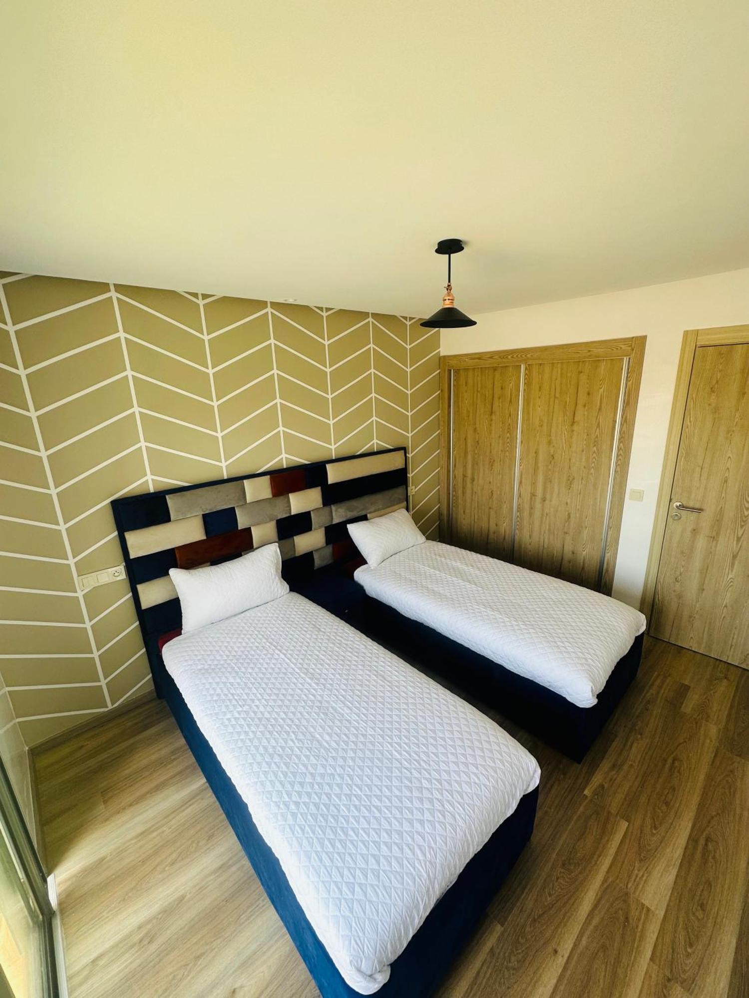 Appartement Cozy Avec Piscine Сиди Рахал Екстериор снимка